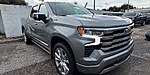 New 2026 CHEVROLET SILVERADO 1500 4WD CREW CAB 147" HIGH COUNTRY in PALM BEACH GARDENS, FLORIDA