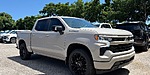 New 2026 CHEVROLET SILVERADO 1500 4WD CREW CAB 147" RST in PALM BEACH GARDENS, FLORIDA
