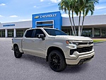 New 2026 CHEVROLET SILVERADO 1500 4WD CREW CAB 147