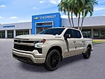 New 2026 CHEVROLET SILVERADO 1500 4WD CREW CAB 147