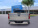 New 2026 CHEVROLET SILVERADO 1500 4WD CREW CAB 147