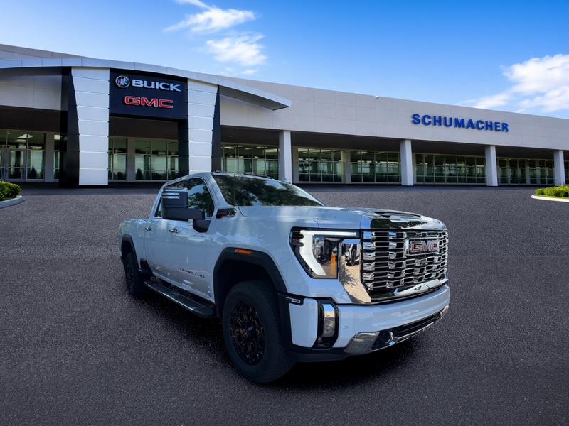 New 2026 GMC SIERRA 2500 4WD CREW CAB 159