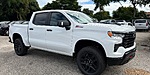 New 2026 CHEVROLET SILVERADO 1500 4WD CREW CAB 147" LT TRAIL BOSS in PALM BEACH GARDENS, FLORIDA
