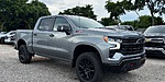 New 2026 CHEVROLET SILVERADO 1500 4WD CREW CAB 147" LT TRAIL BOSS in PALM BEACH GARDENS, FLORIDA