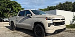 New 2026 CHEVROLET SILVERADO 1500 4WD CREW CAB 147" RST in PALM BEACH GARDENS, FLORIDA