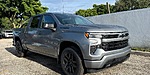 New 2026 CHEVROLET SILVERADO 1500 4WD CREW CAB 147" RST in PALM BEACH GARDENS, FLORIDA