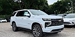 New 2026 CHEVROLET TAHOE 2WD 4DR HIGH COUNTRY in PALM BEACH GARDENS, FLORIDA