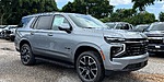 New 2026 CHEVROLET TAHOE 4WD 4DR RST in PALM BEACH GARDENS, FLORIDA