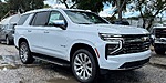 New 2026 CHEVROLET TAHOE 2WD 4DR PREMIER in PALM BEACH GARDENS, FLORIDA