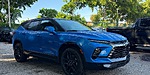 New 2026 CHEVROLET BLAZER FWD 4DR RS in PALM BEACH GARDENS, FLORIDA
