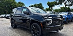 New 2026 CHEVROLET TAHOE 4WD 4DR HIGH COUNTRY in PALM BEACH GARDENS, FLORIDA
