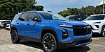 New 2027 CHEVROLET EQUINOX FWD 4DR RS W/1RS in PALM BEACH GARDENS, FLORIDA