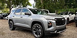 New 2027 CHEVROLET EQUINOX FWD 4DR RS W/1RS in PALM BEACH GARDENS, FLORIDA