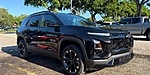 New 2027 CHEVROLET EQUINOX FWD 4DR RS W/1RS in PALM BEACH GARDENS, FLORIDA