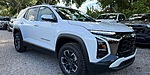 New 2027 CHEVROLET EQUINOX FWD 4DR ACTIV W/XDB in PALM BEACH GARDENS, FLORIDA