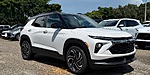 New 2026 CHEVROLET TRAILBLAZER FWD 4DR RS in PALM BEACH GARDENS, FLORIDA