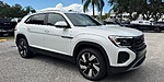 New 2026 Volkswagen Atlas Cross Sport 2.0T SE W/TECHNOLOGY FWD in PALM BEACH GARDENS, FLORIDA