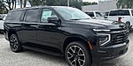 New 2026 CHEVROLET SUBURBAN 4WD 4DR RST in PALM BEACH GARDENS, FLORIDA