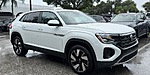New 2026 Volkswagen Atlas Cross Sport 2.0T SE W/TECHNOLOGY FWD in PALM BEACH GARDENS, FLORIDA
