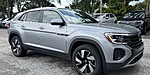 New 2026 Volkswagen Atlas Cross Sport 2.0T SE W/TECHNOLOGY FWD in PALM BEACH GARDENS, FLORIDA