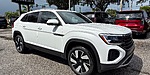 New 2026 Volkswagen Atlas Cross Sport 2.0T SE W/TECHNOLOGY FWD in PALM BEACH GARDENS, FLORIDA