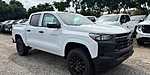 New 2026 CHEVROLET COLORADO 2WD CREW CAB WT in PALM BEACH GARDENS, FLORIDA