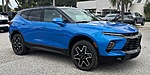 New 2026 CHEVROLET BLAZER FWD 4DR RS in PALM BEACH GARDENS, FLORIDA