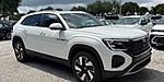 New 2026 Volkswagen Atlas Cross Sport 2.0T SE W/TECHNOLOGY FWD in PALM BEACH GARDENS, FLORIDA