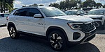 New 2026 Volkswagen Atlas Cross Sport 2.0T SE W/TECHNOLOGY FWD in PALM BEACH GARDENS, FLORIDA