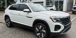 New 2026 Volkswagen Atlas Cross Sport 2.0T SE W/TECHNOLOGY FWD in PALM BEACH GARDENS, FLORIDA