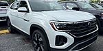 New 2026 Volkswagen Atlas Cross Sport 2.0T SE W/TECHNOLOGY FWD in PALM BEACH GARDENS, FLORIDA