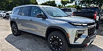 New 2027 CHEVROLET TRAVERSE AWD 4DR Z71 in PALM BEACH GARDENS, FLORIDA