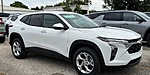 New 2026 CHEVROLET TRAX FWD 4DR LS in PALM BEACH GARDENS, FLORIDA