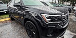 New 2026 Volkswagen Atlas Cross Sport 2.0T SE W/TECHNOLOGY FWD in PALM BEACH GARDENS, FLORIDA