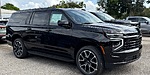 New 2027 CHEVROLET SUBURBAN 4WD 4DR RST in PALM BEACH GARDENS, FLORIDA
