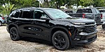 New 2027 CHEVROLET TRAVERSE FWD 4DR LT W/1LT in PALM BEACH GARDENS, FLORIDA