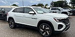 New 2026 Volkswagen Atlas Cross Sport 2.0T SE W/TECHNOLOGY FWD in PALM BEACH GARDENS, FLORIDA
