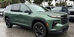New 2027 CHEVROLET TRAVERSE FWD 4DR LT W/1LT in PALM BEACH GARDENS, FLORIDA