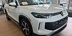 New 2026 Volkswagen Tiguan SE FWD in PALM BEACH GARDENS, FLORIDA