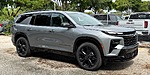 New 2027 CHEVROLET TRAVERSE FWD 4DR RS W/1RS in PALM BEACH GARDENS, FLORIDA