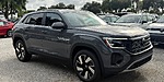 New 2026 Volkswagen Atlas Cross Sport 2.0T SE W/TECHNOLOGY FWD in PALM BEACH GARDENS, FLORIDA