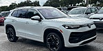 New 2026 Volkswagen Tiguan SEL R-LINE TURBO 4MOTION in PALM BEACH GARDENS, FLORIDA