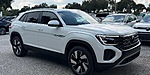 New 2026 Volkswagen Atlas Cross Sport 2.0T SE W/TECHNOLOGY FWD in PALM BEACH GARDENS, FLORIDA