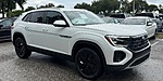 New 2026 Volkswagen Atlas Cross Sport 2.0T SE W/TECHNOLOGY FWD in PALM BEACH GARDENS, FLORIDA
