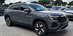 New 2026 Volkswagen Atlas Cross Sport 2.0T SE W/TECHNOLOGY FWD in PALM BEACH GARDENS, FLORIDA