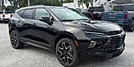 New 2026 CHEVROLET BLAZER FWD 4DR RS in PALM BEACH GARDENS, FLORIDA