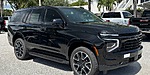 New 2026 CHEVROLET TAHOE 2WD 4DR RST in PALM BEACH GARDENS, FLORIDA