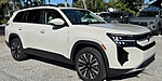 New 2027 Volkswagen Atlas SE W/TECHNOLOGY FWD in PALM BEACH GARDENS, FLORIDA