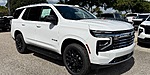 New 2027 CHEVROLET TAHOE 2WD 4DR LT in PALM BEACH GARDENS, FLORIDA