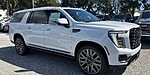 New 2027 GMC YUKON XL 4WD 4DR DENALI ULTIMATE in PALM BEACH GARDENS, FLORIDA